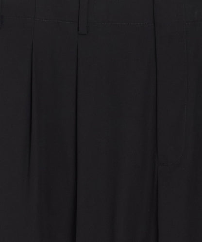 Todd Snyder Italian Cotton Hollywood Trouser - Black