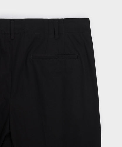Todd Snyder Italian Cotton Hollywood Trouser - Black