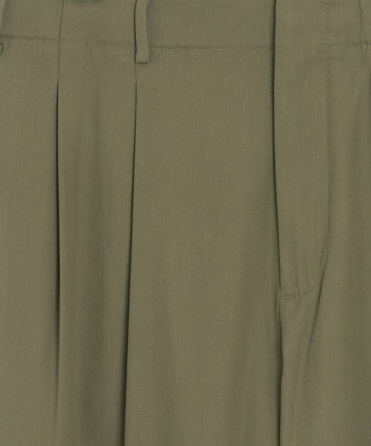 Todd Snyder Italian Cotton Hollywood Trouser - Olive