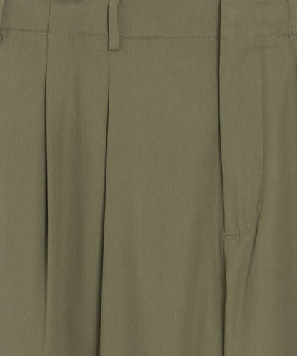 Todd Snyder Italian Cotton Hollywood Trouser - Olive