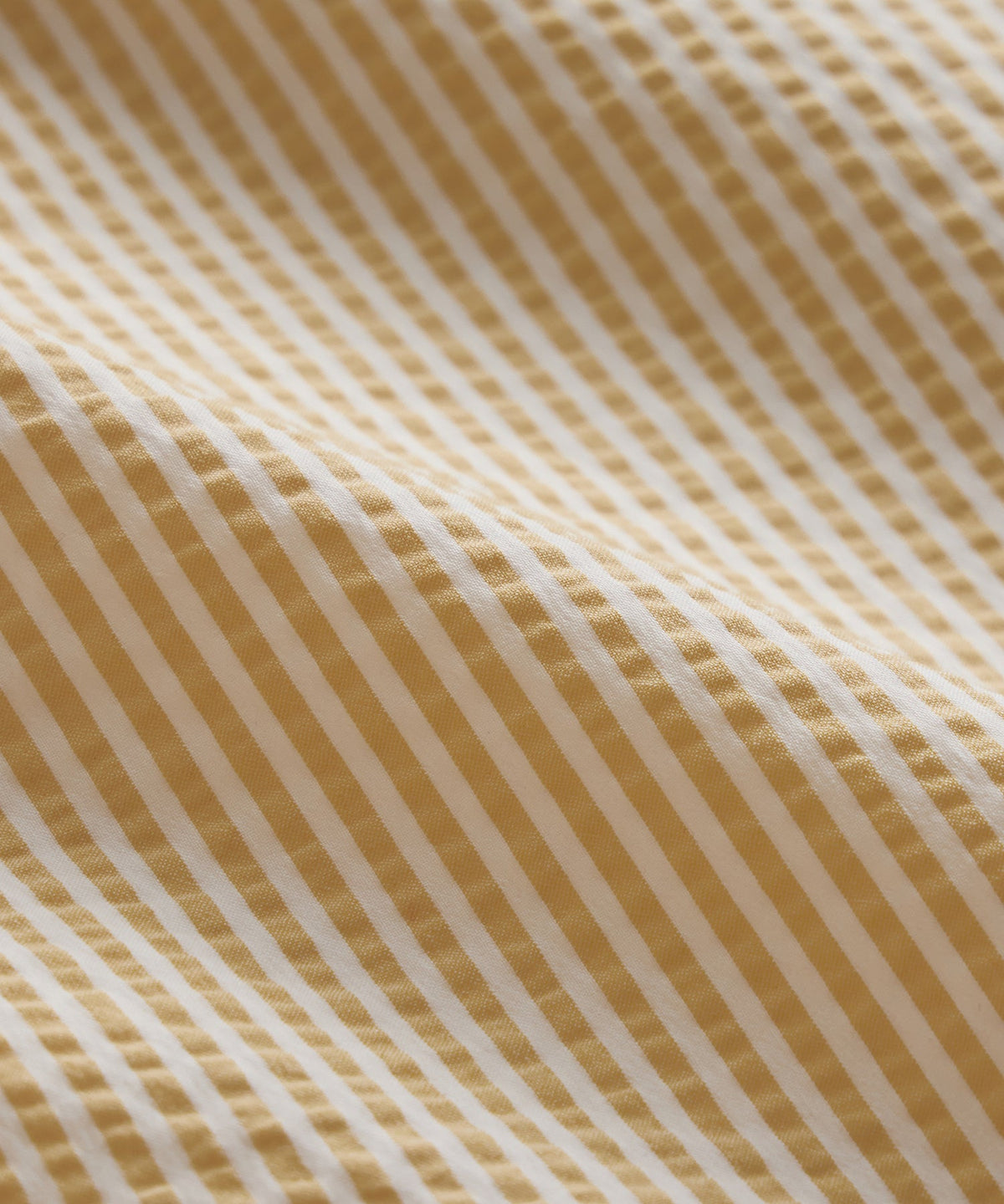 Todd Snyder 5" Seersucker Montauk Swim Trunk - Yellow
