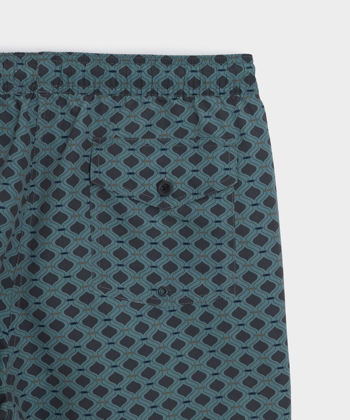 Todd Snyder 5" Montauk Swim Trunk - Navy