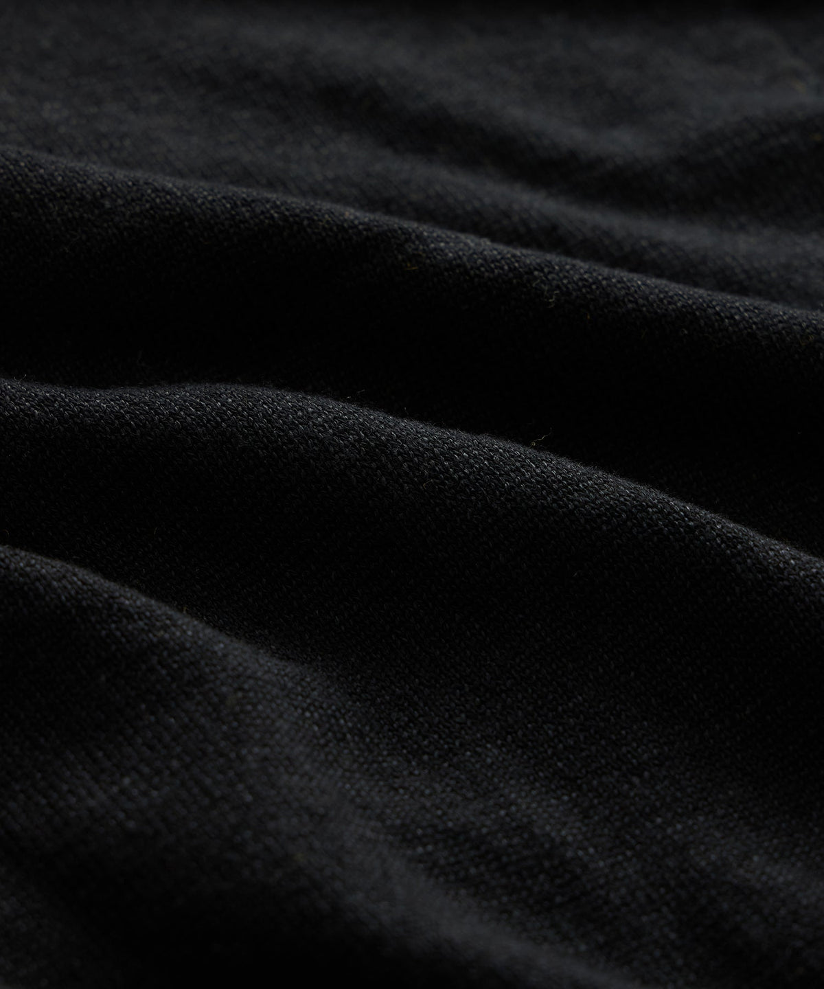 Todd Snyder Amalfi Sweater Polo - Black