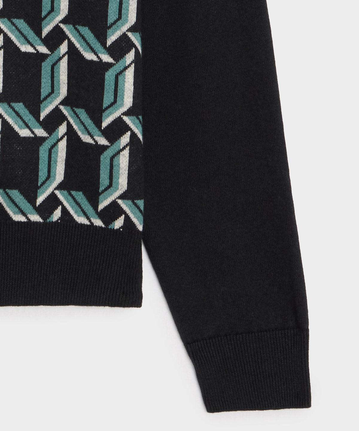 Todd Snyder Mikasa Cardigan - Black