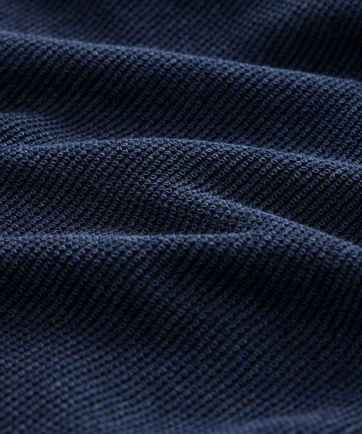 Todd Snyder Vista Crewneck Sweater - Heather Navy