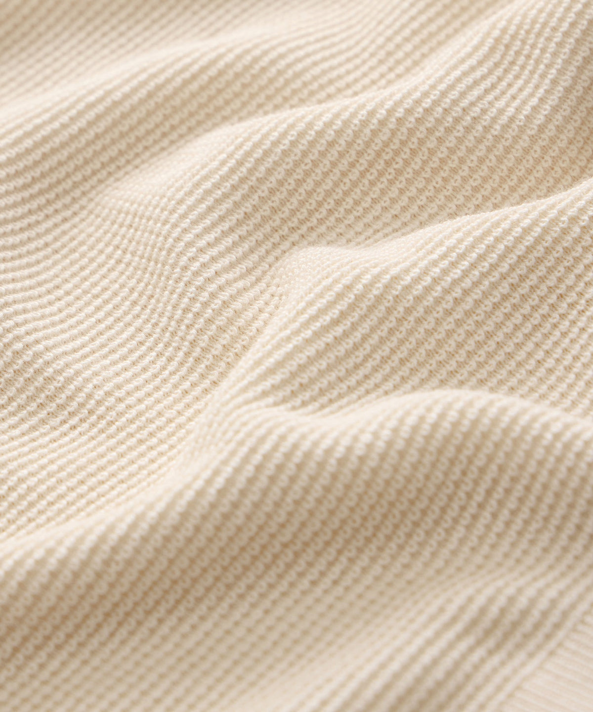 Todd Snyder Vista Sweater Polo - Bisque