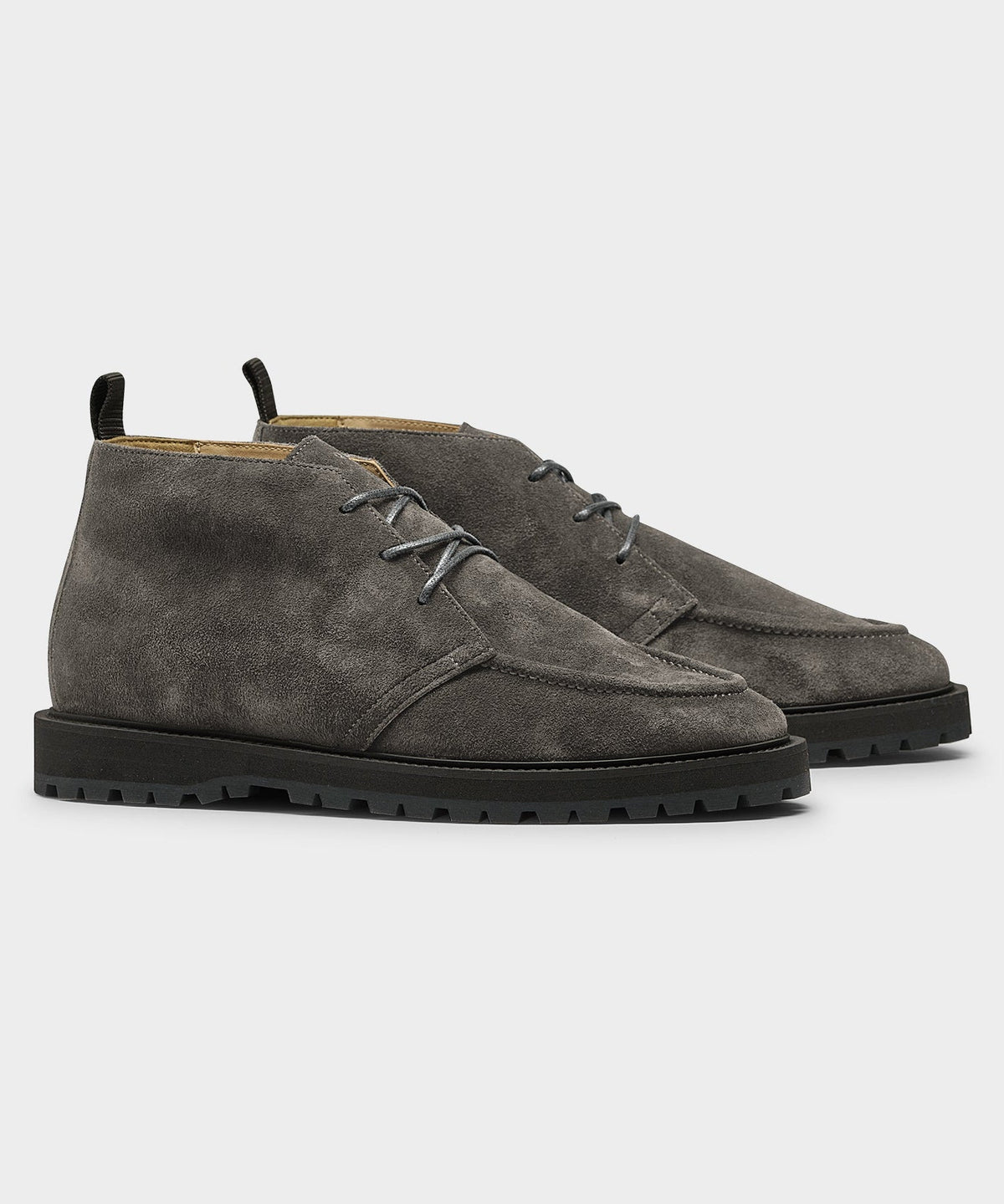 Todd Snyder CQP Astra Boot - Charcoal