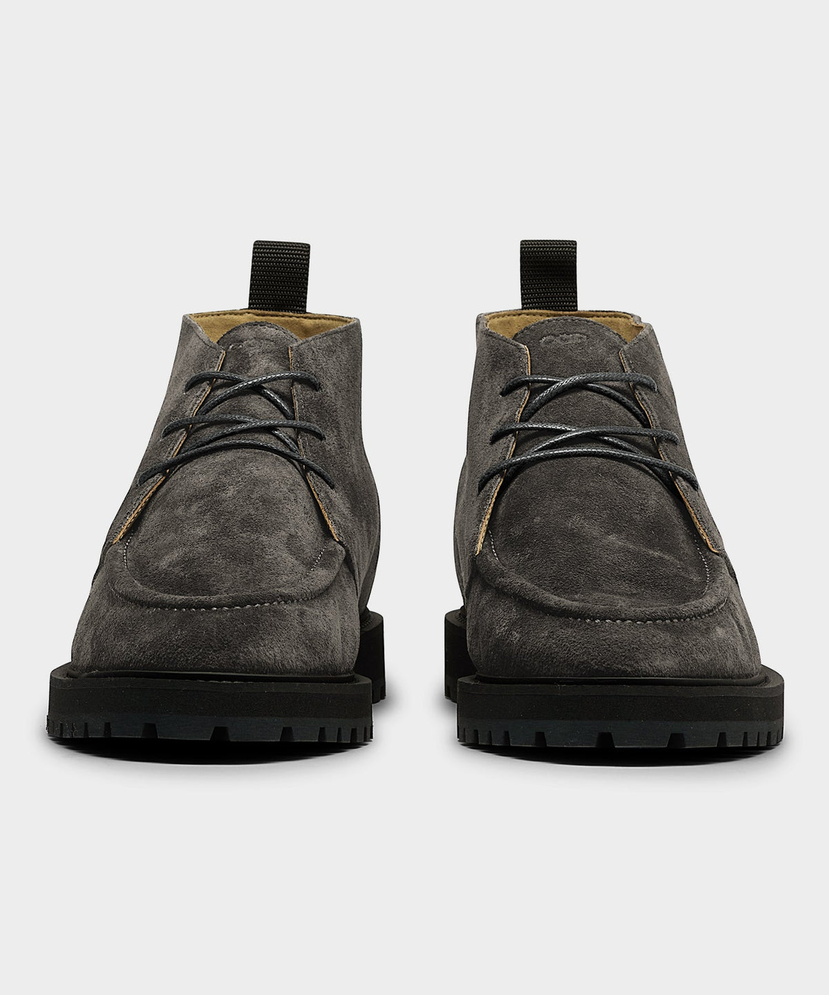 Todd Snyder CQP Astra Boot - Charcoal
