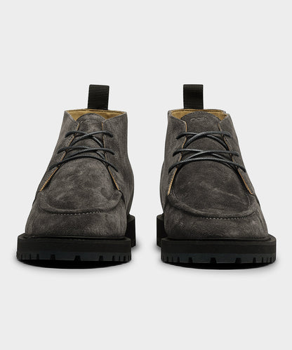 Todd Snyder CQP Astra Boot - Charcoal