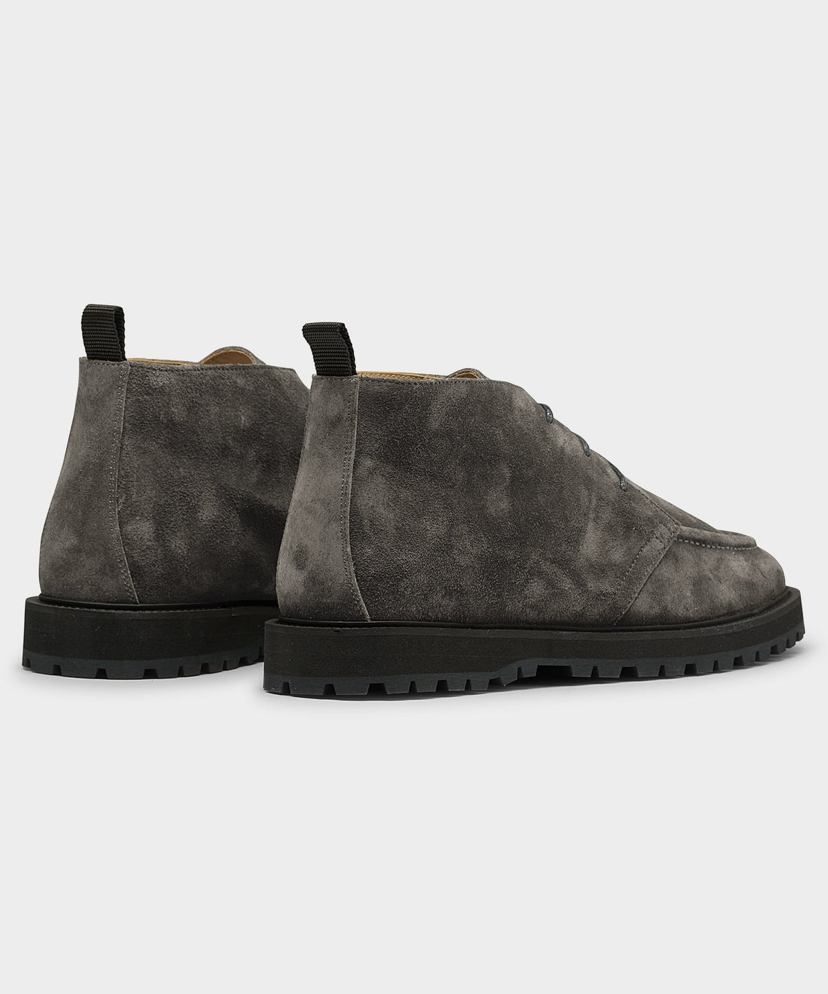 Todd Snyder CQP Astra Boot - Charcoal