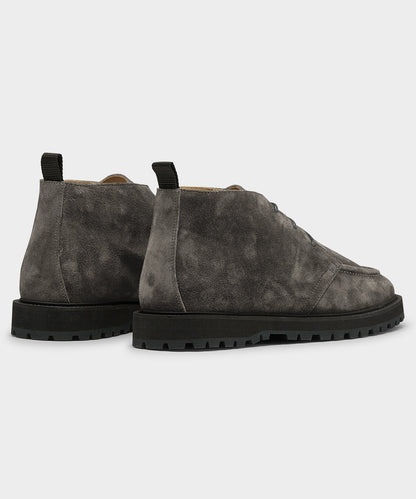 Todd Snyder CQP Astra Boot - Charcoal