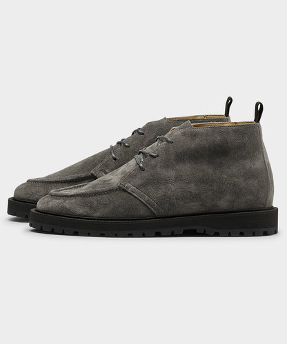Todd Snyder CQP Astra Boot - Charcoal