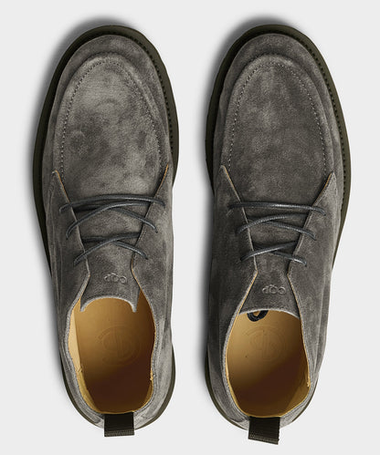 Todd Snyder CQP Astra Boot - Charcoal