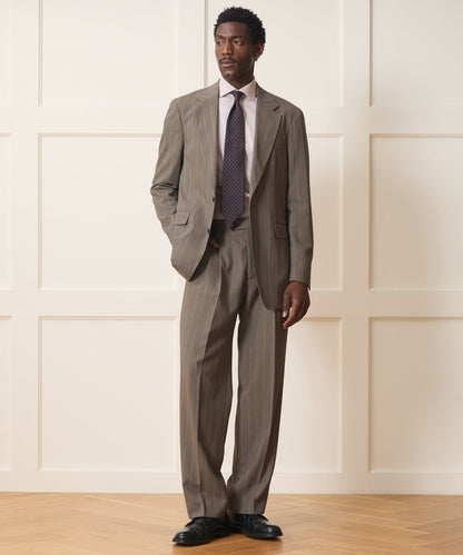 Todd Snyder Italian Lightweight Wythe Jacket - Taupe
