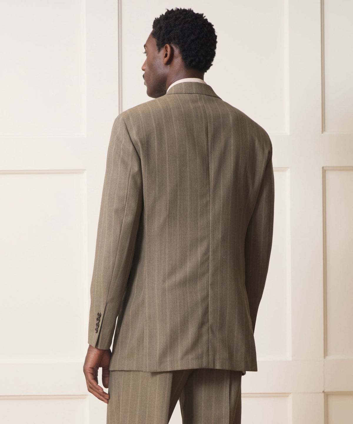 Todd Snyder Italian Lightweight Wythe Jacket - Taupe