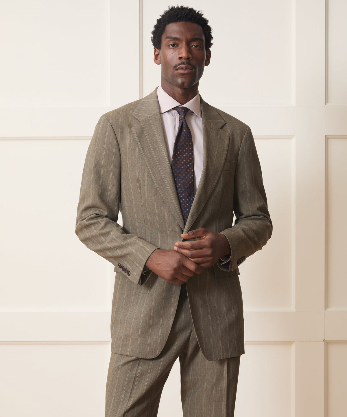 Todd Snyder Italian Lightweight Wythe Jacket - Taupe