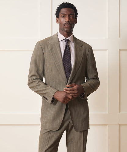 Todd Snyder Italian Lightweight Wythe Jacket - Taupe