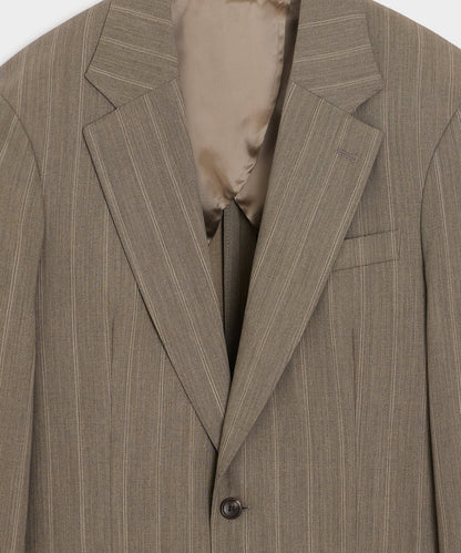 Todd Snyder Italian Lightweight Wythe Jacket - Taupe