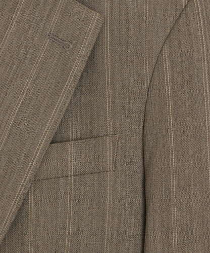 Todd Snyder Italian Lightweight Wythe Jacket - Taupe