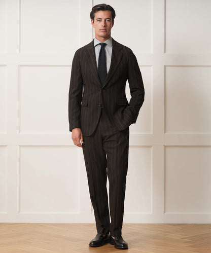 Todd Snyder Italian Lightweight Sutton Jacket - Dark Brown