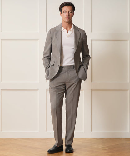Todd Snyder Italian Lightweight Sutton Jacket - Taupe