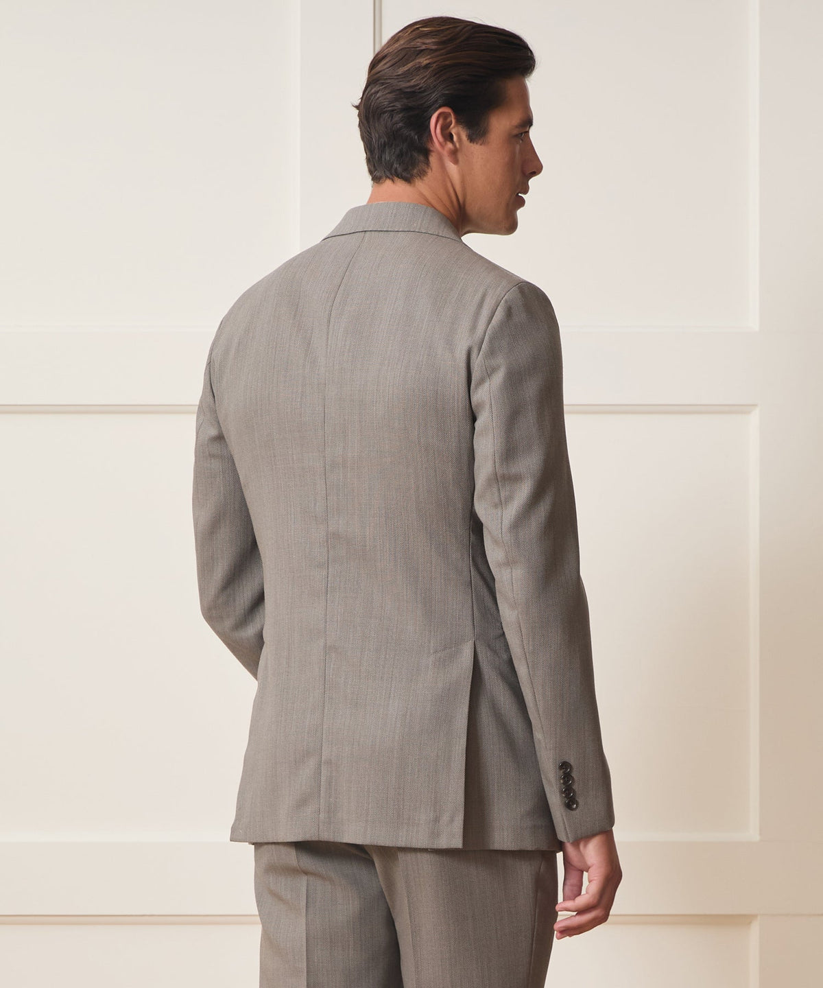 Todd Snyder Italian Lightweight Sutton Jacket - Taupe