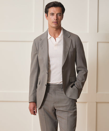 Todd Snyder Italian Lightweight Sutton Jacket - Taupe