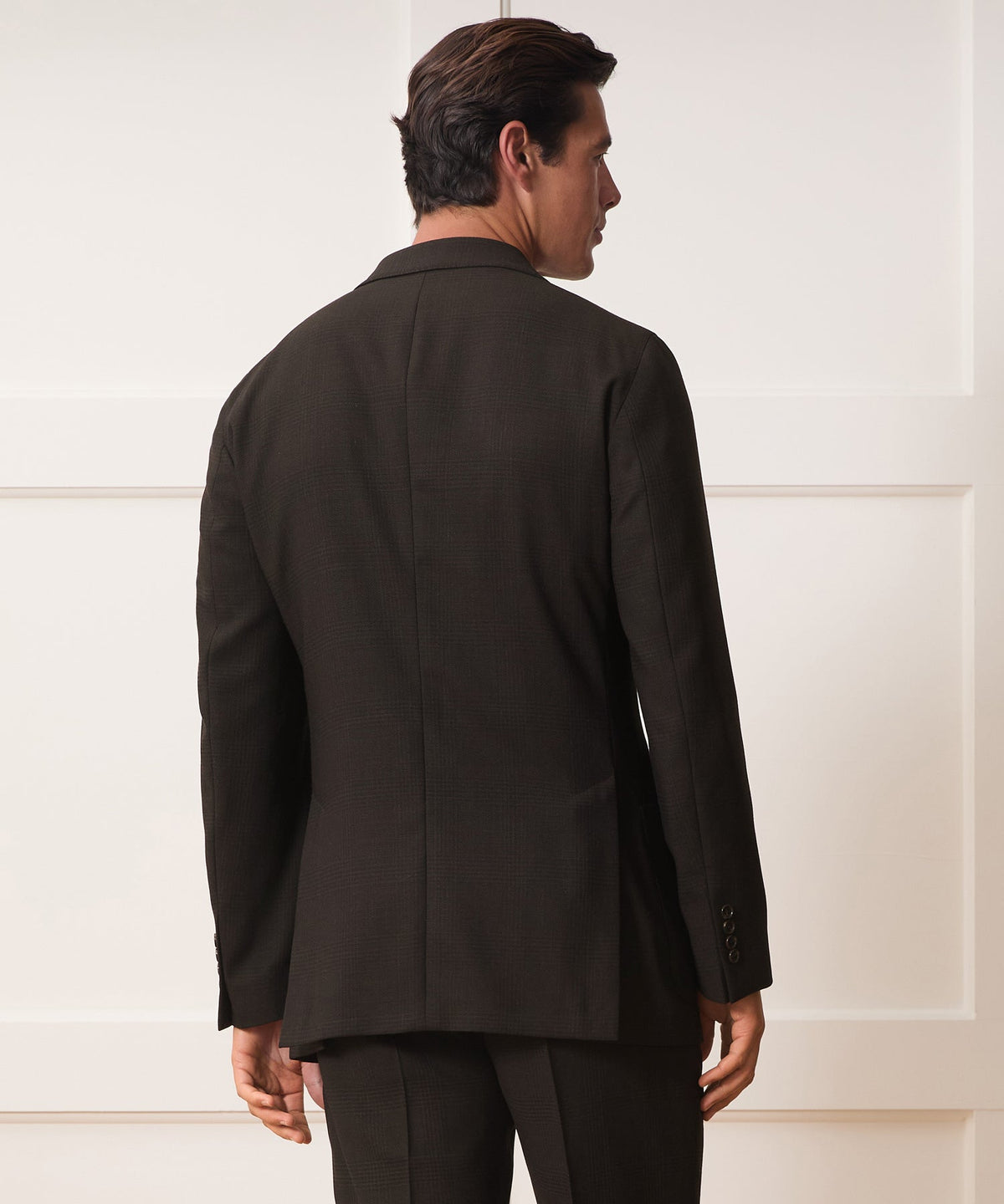 Todd Snyder Italian Lightweight Madison Jacket - Dark Brown