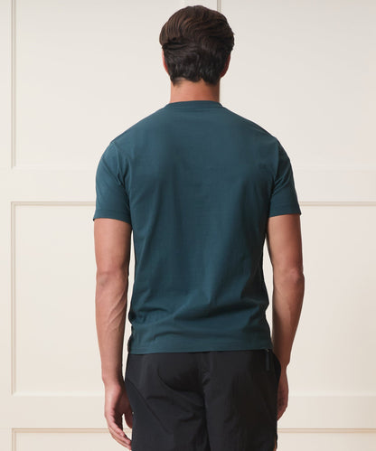 Todd Snyder Premium Jersey Tee - Library Ink