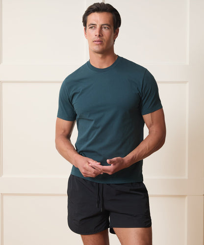 Todd Snyder Premium Jersey Tee - Library Ink