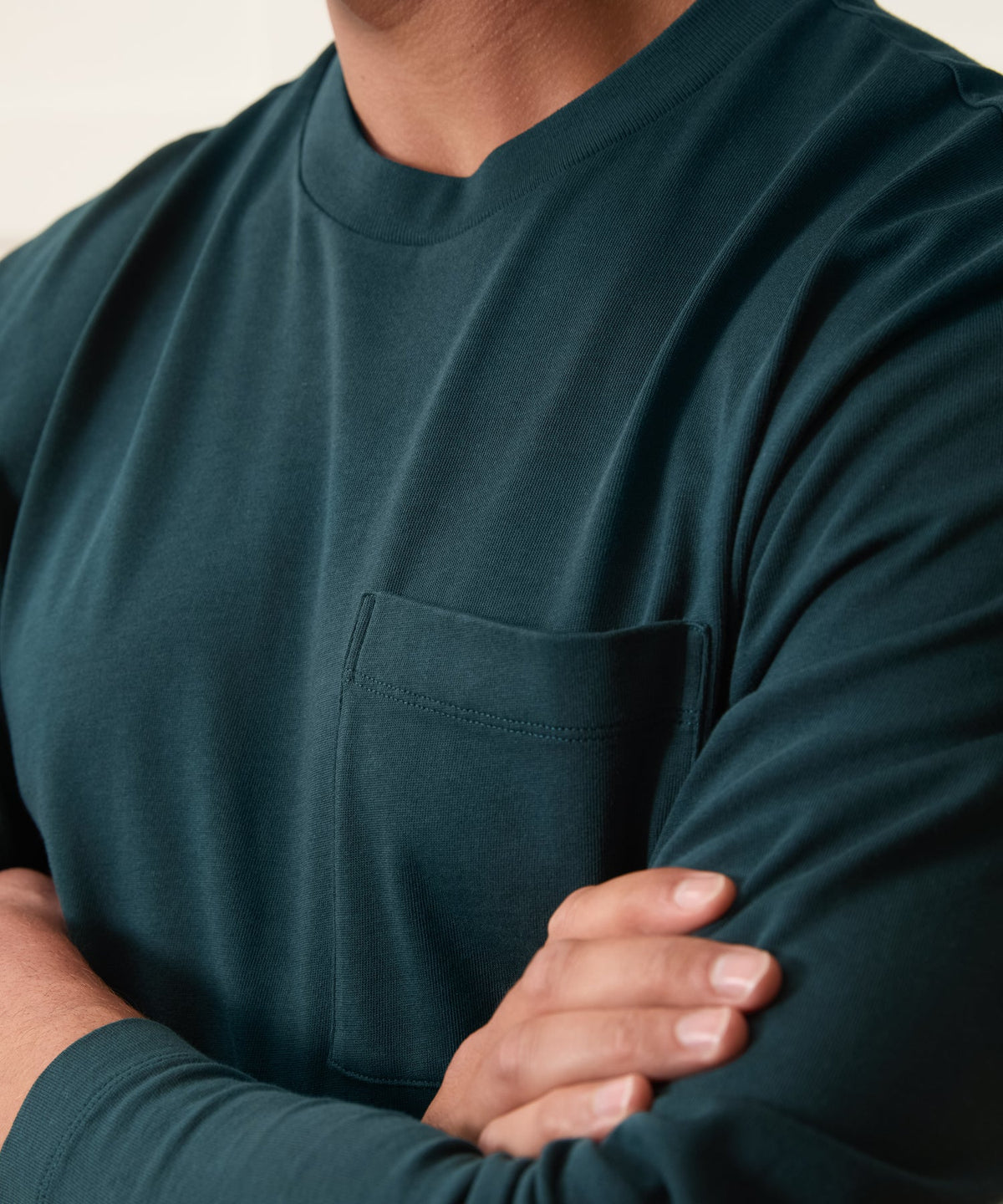 Todd Snyder Boxy Jersey Tee - Library Ink