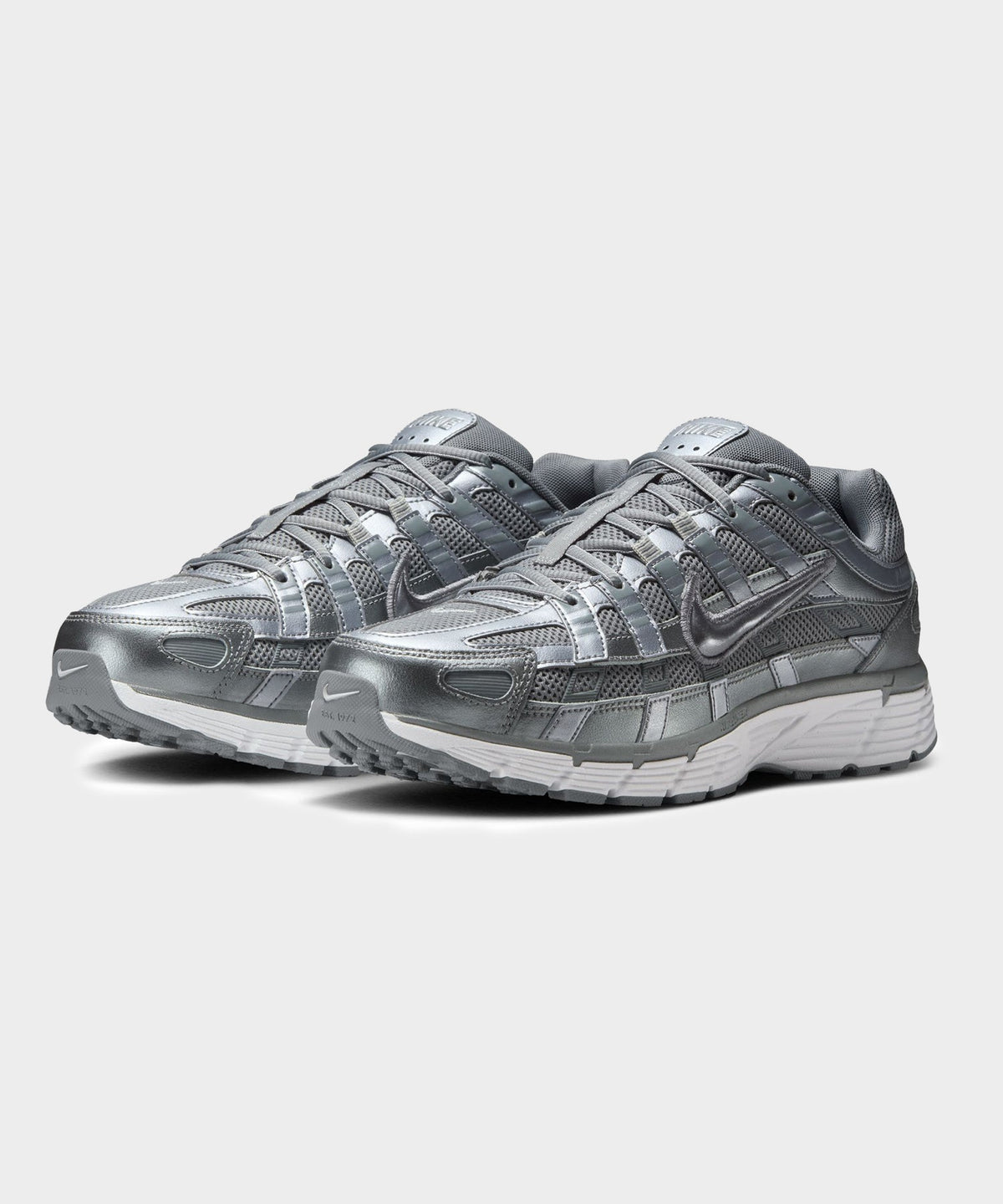 Todd Snyder Nike P-6000 Sneaker - Grey