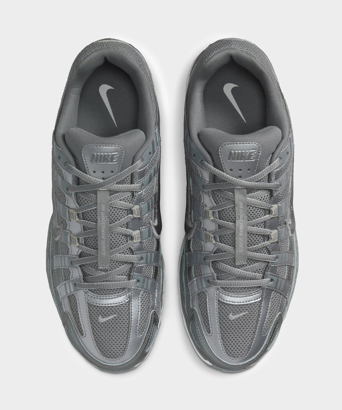 Todd Snyder Nike P-6000 Sneaker - Grey
