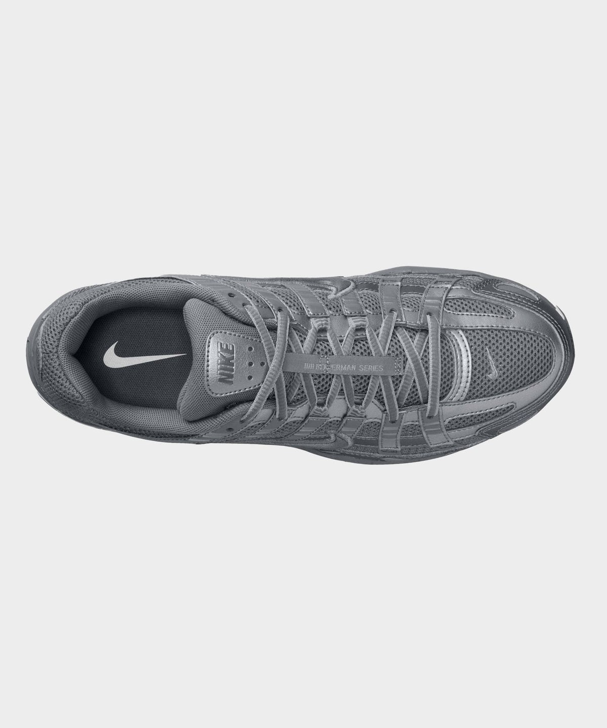 Todd Snyder Nike P-6000 Sneaker - Grey