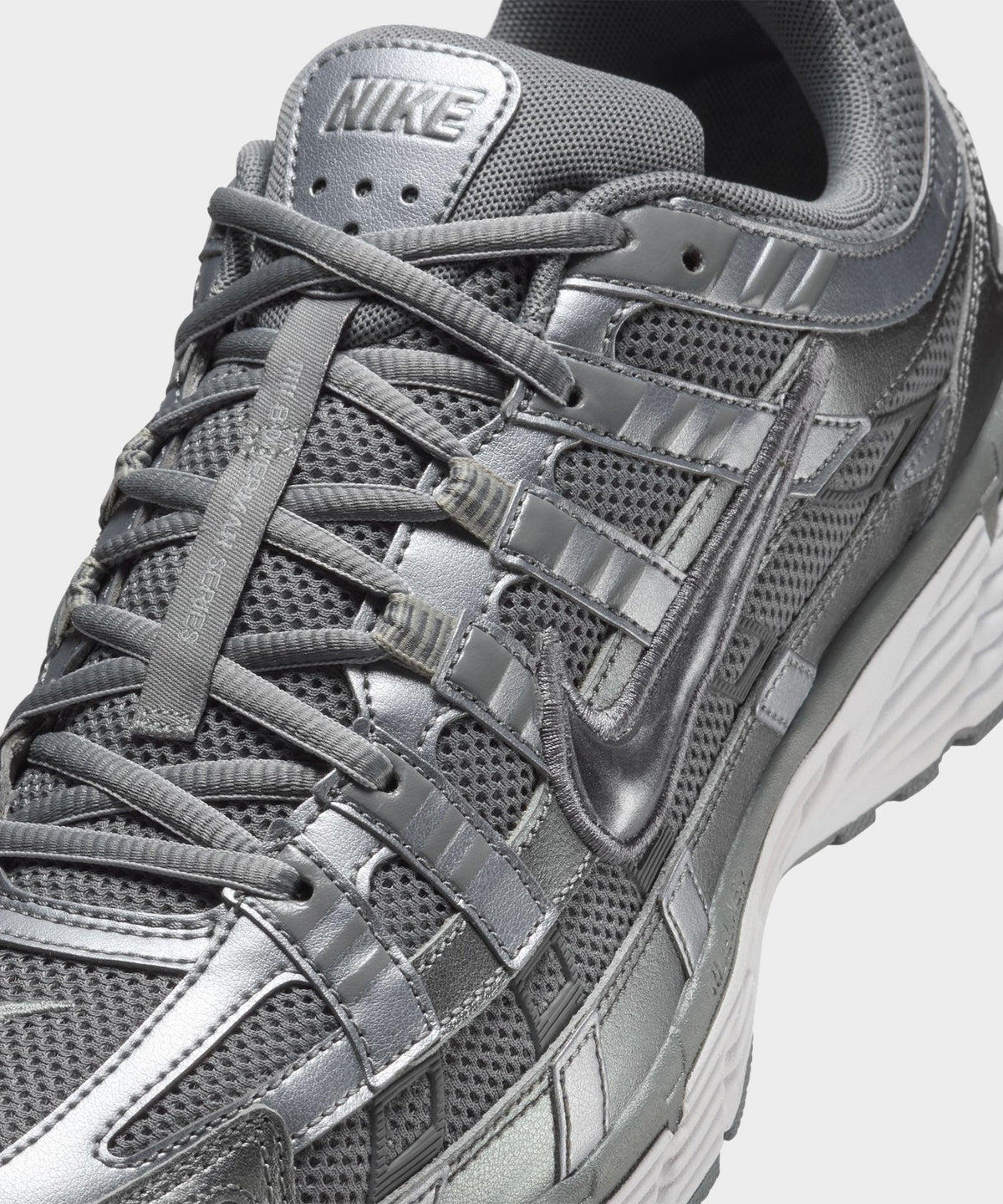 Todd Snyder Nike P-6000 Sneaker - Grey
