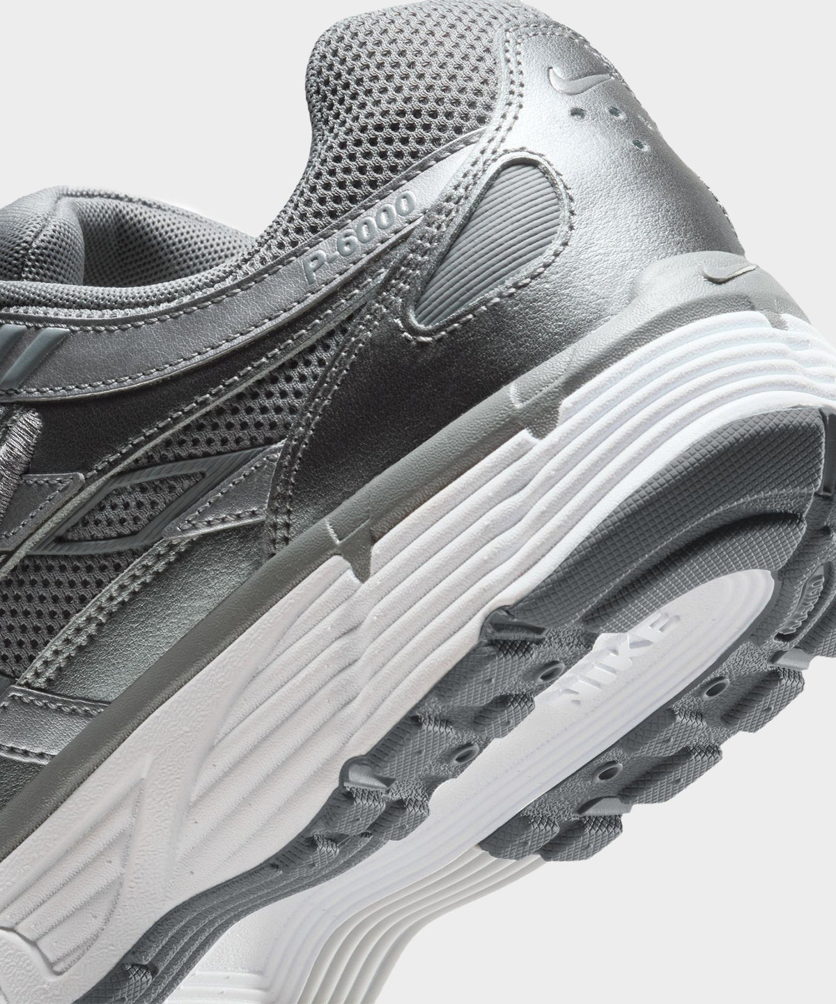 Todd Snyder Nike P-6000 Sneaker - Grey