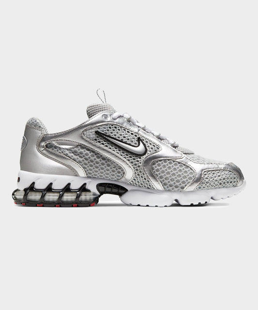 Todd Snyder Nike Air Zoom Spiridon Cage - Silver