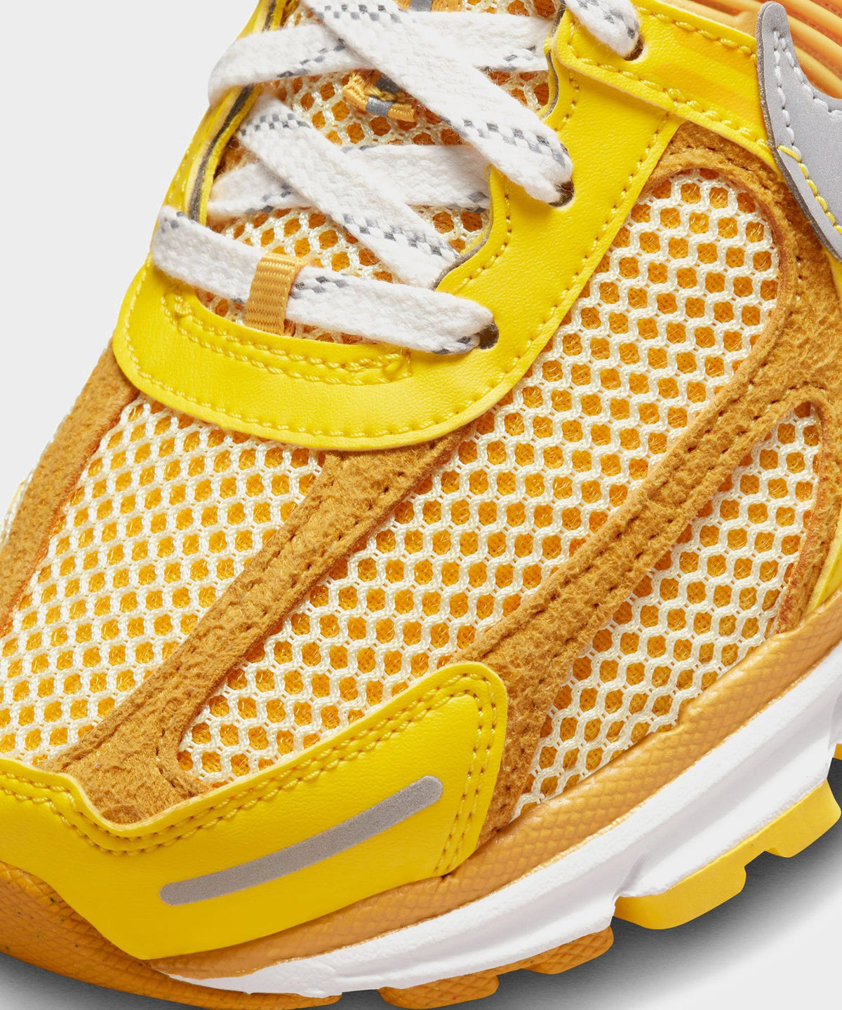 Todd Snyder Nike Zoom Vomero 5 Premium Yellow Strike - Yellow