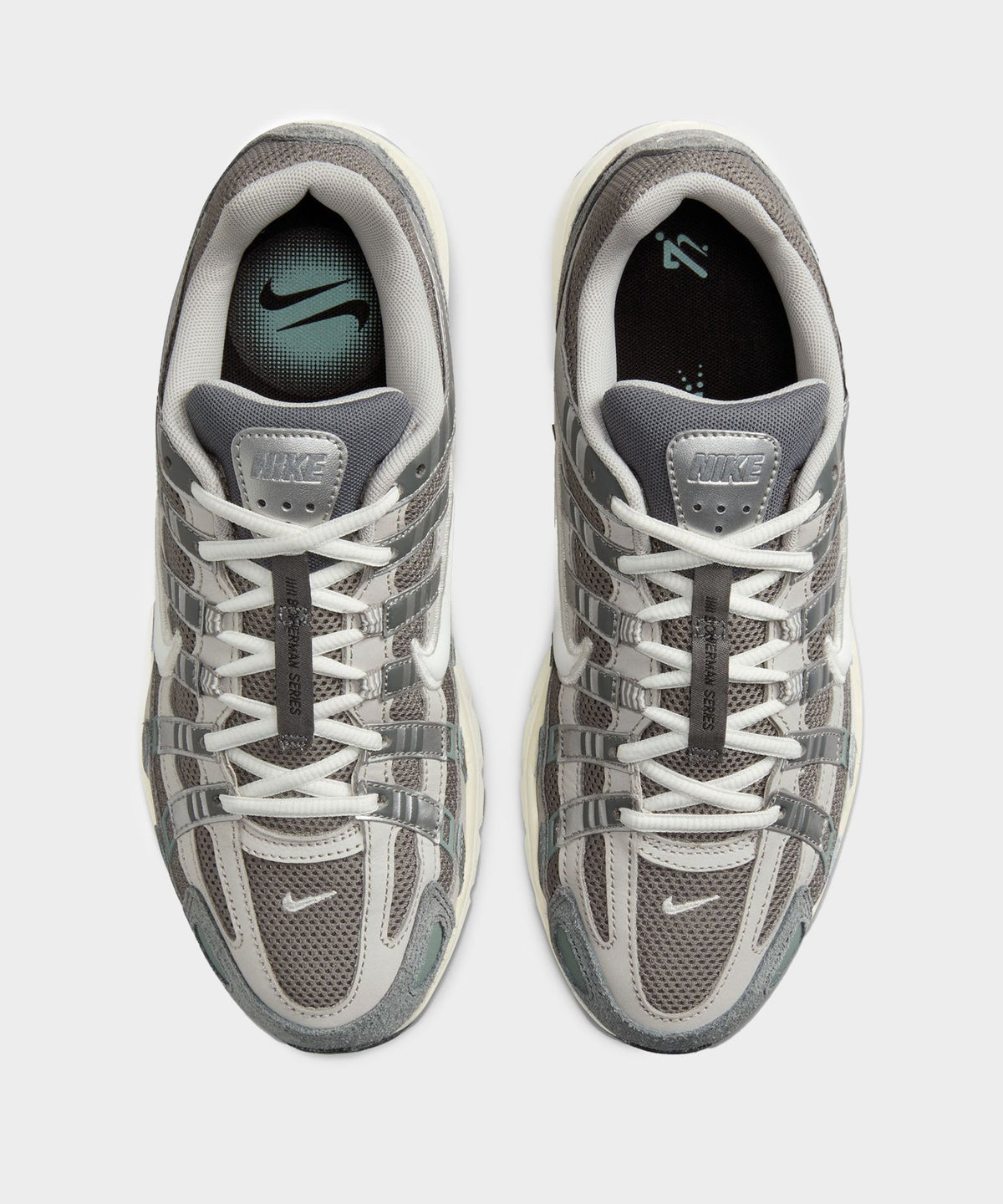 Todd Snyder Nike P-6000 - Silver