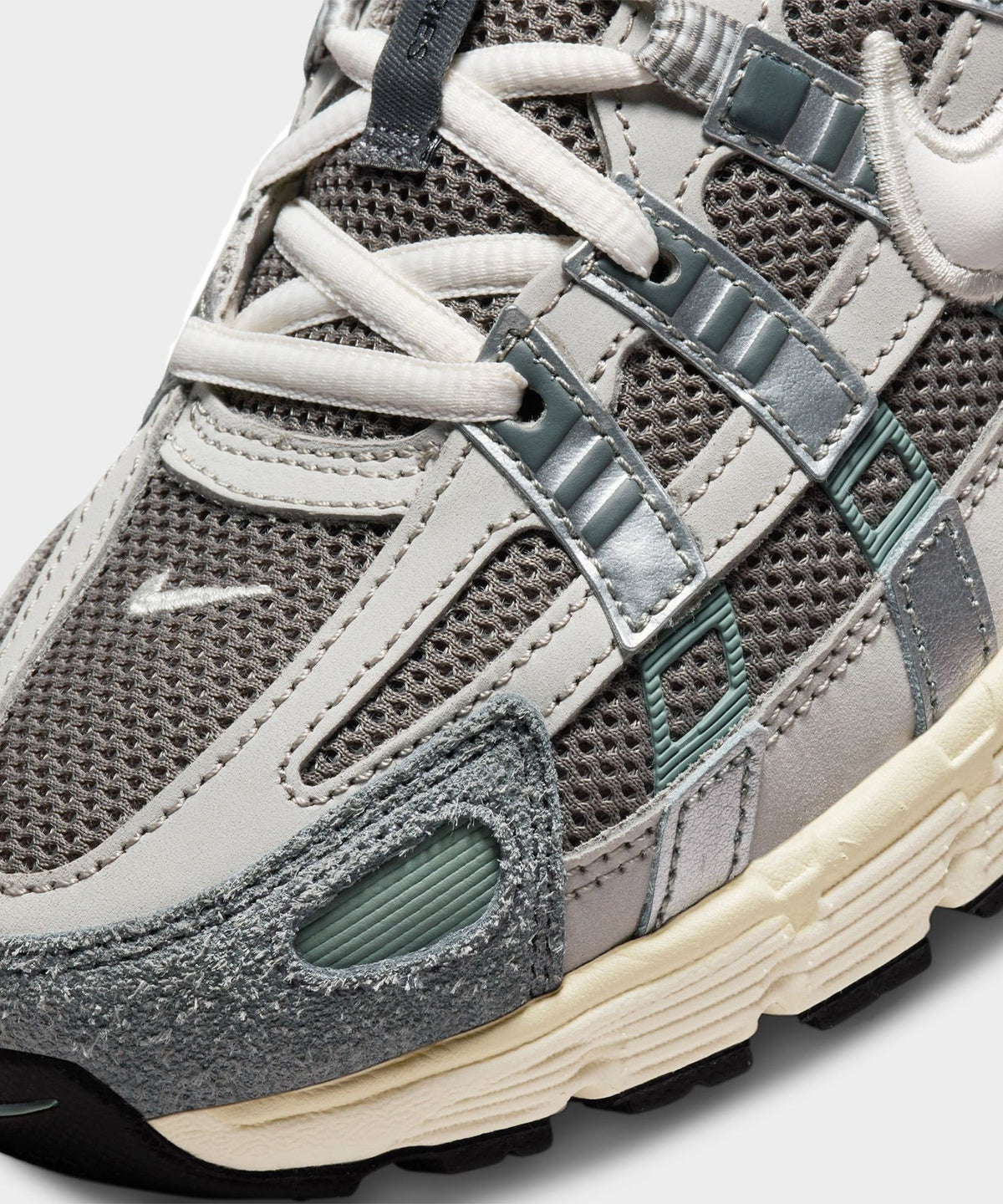 Todd Snyder Nike P-6000 - Silver