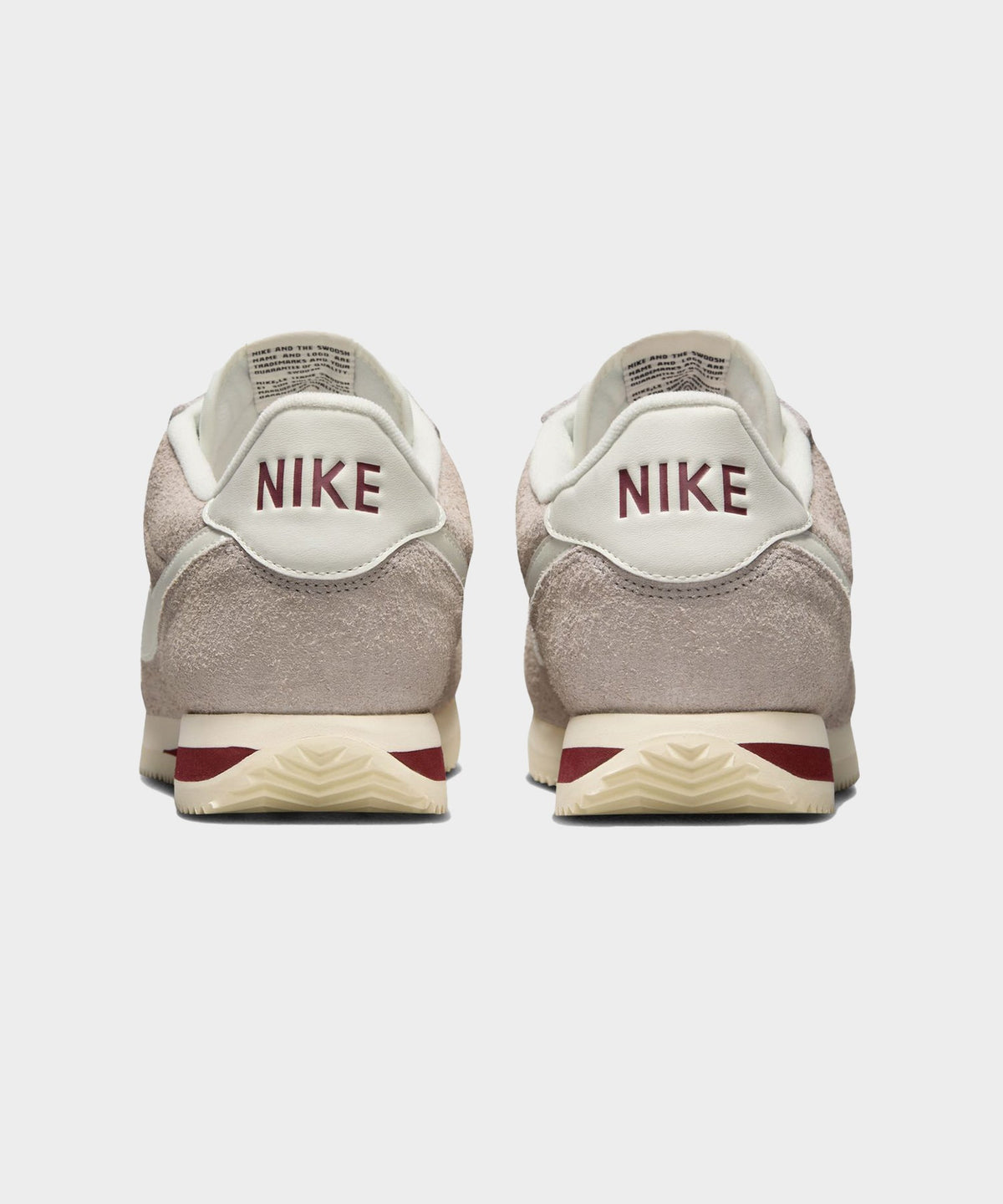 Todd Snyder Nike Cortez SE Sneaker - Grey