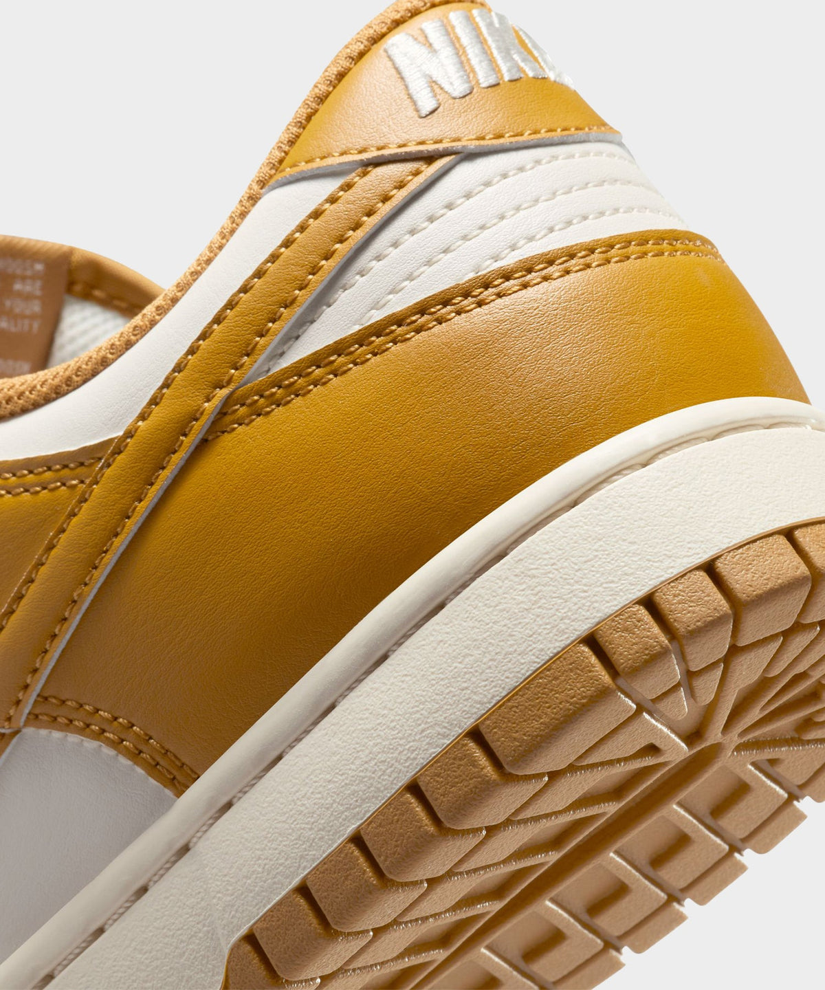 Todd Snyder Nike Dunk Low Retro Sneaker - Tan