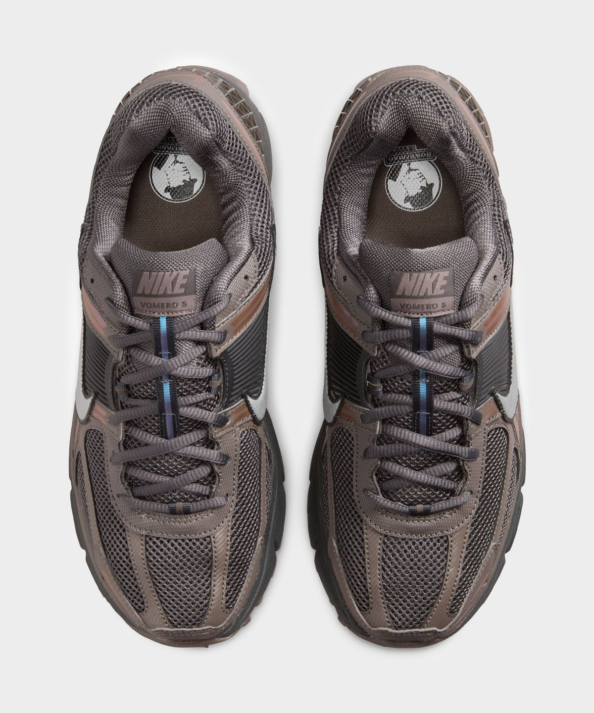 Todd Snyder Nike Zoom Vomero 5 Sneaker - Grey