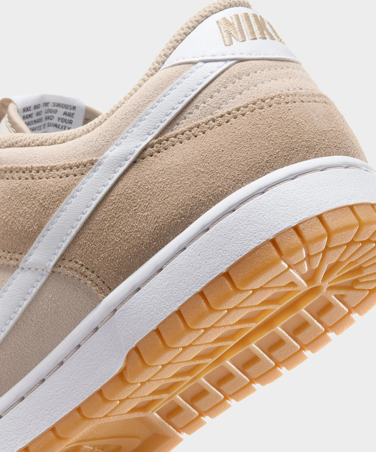Todd Snyder Nike Dunk Low Retro SE - Ivory