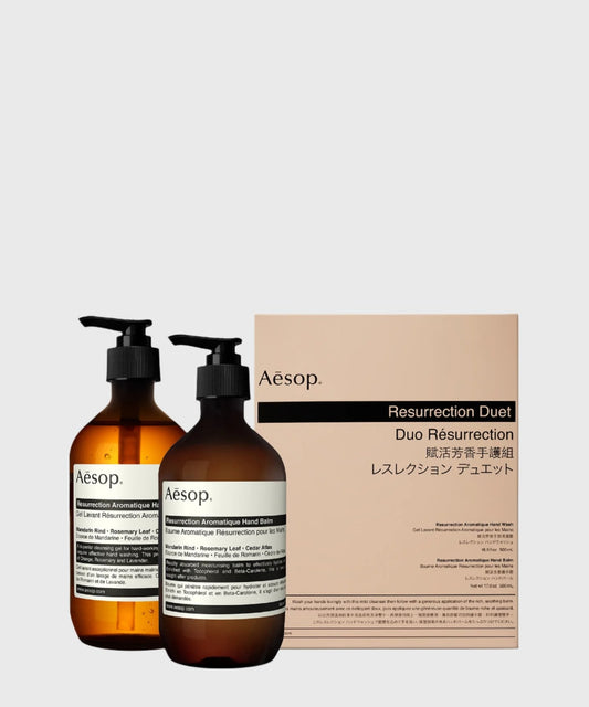 Todd Snyder Aesop Resurrection Duet - Black