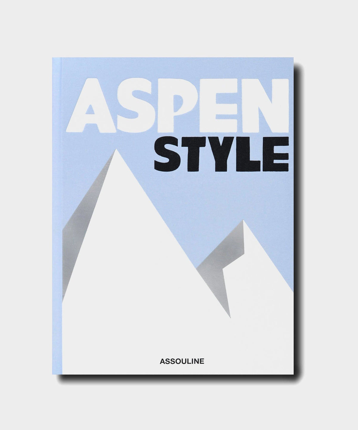 Todd Snyder Assouline "Aspen Style" Book - Blue