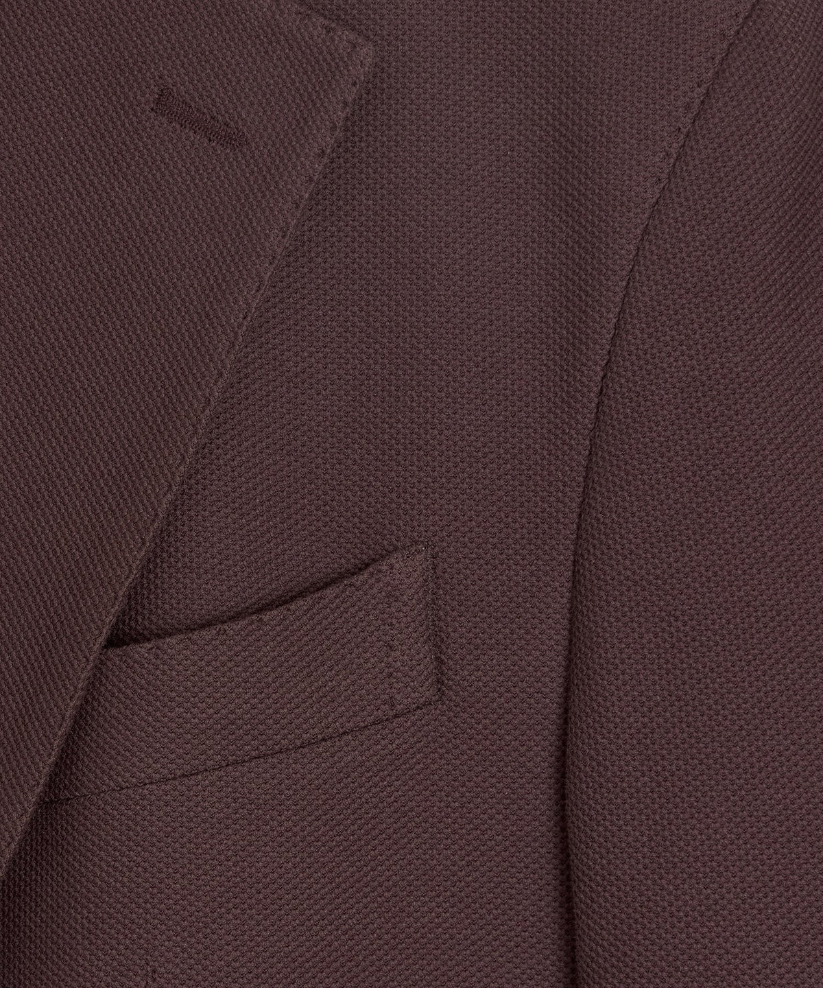 Todd Snyder Italian Knit Sport Coat - Blackberry