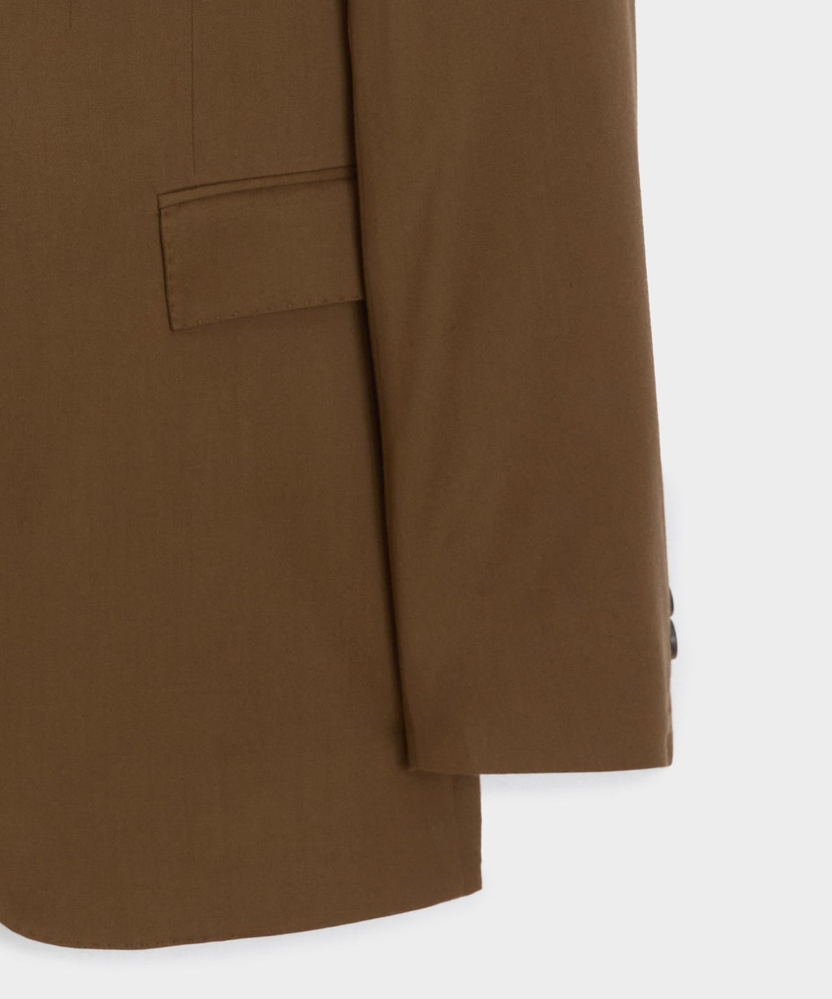 Todd Snyder Italian Gabardine Sutton Jacket - Caramel
