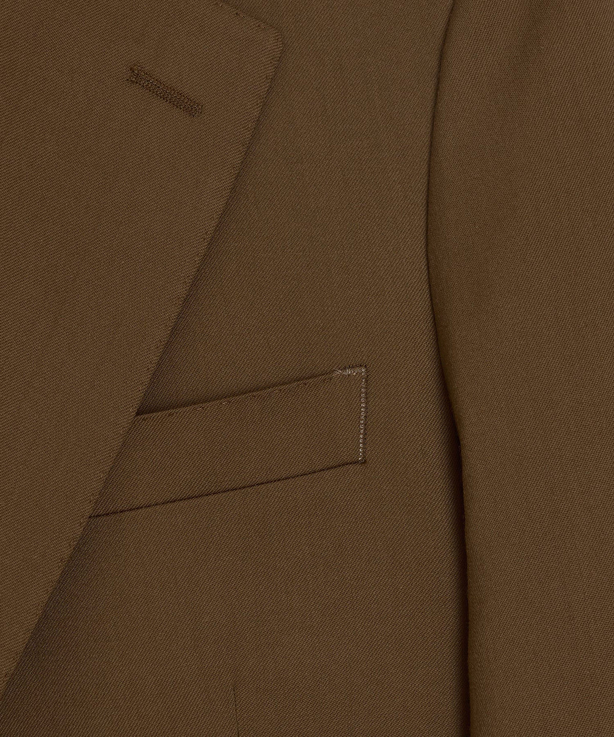 Todd Snyder Italian Gabardine Sutton Jacket - Caramel