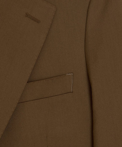 Todd Snyder Italian Gabardine Sutton Jacket - Caramel